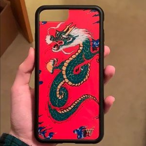 Wildflower case iPhone 7/8 PLUS